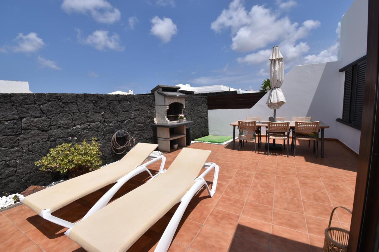 Villa Carla プラヤ・ブランカ エクステリア 写真
